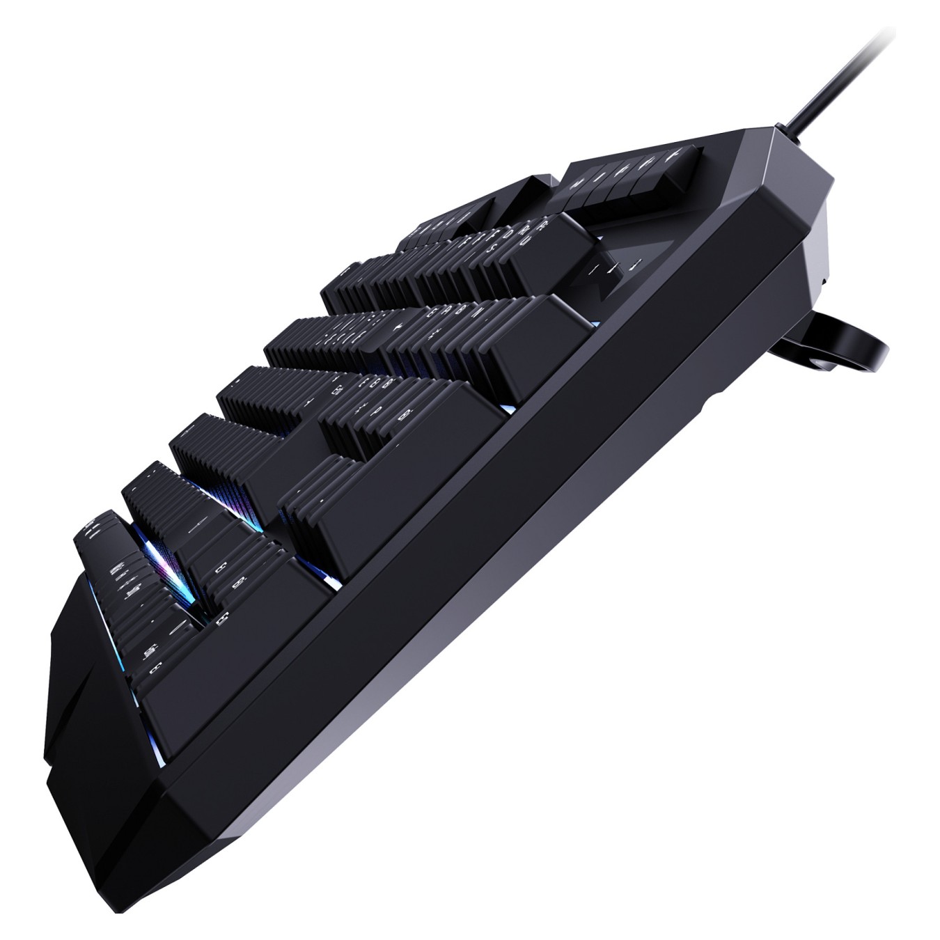Buy Speedlink Gaming Tastatur LUDICIUM. RGB Rainbow. schwarz retail in Cyprus, Nicosia, Limassol, Larnaka, Pafos