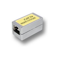 Buy Modular-Adapter RJ45 STP Cat.5e metallisiert 1:1 in Cyprus, Nicosia, Limassol, Larnaka, Pafos