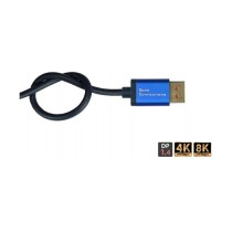 Buy Good Connections Kabel SmartFLEX DP1.4 blau 5m in Cyprus, Nicosia, Limassol, Larnaka, Pafos