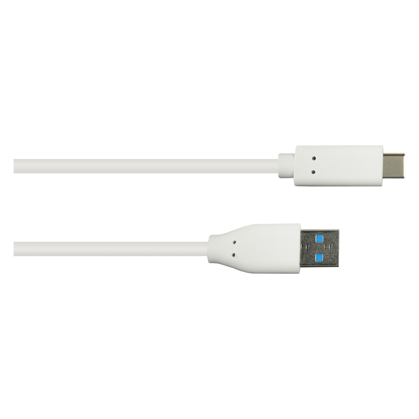 Buy Good Connections USB 3.2 Gen.2 Kabel A-USB-C weiß 0,5m in Cyprus, Nicosia, Limassol, Larnaka, Pafos