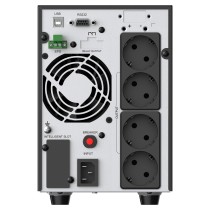 Buy CONCEPTRONIC USV 2000VA 1800W 4xSchuko USB + Online Tower sw in Cyprus, Nicosia, Limassol, Larnaka, Pafos
