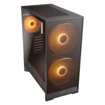 Buy Midi COUGAR Airface 180, ARGB, Schwarz in Cyprus, Nicosia, Limassol, Larnaka, Pafos