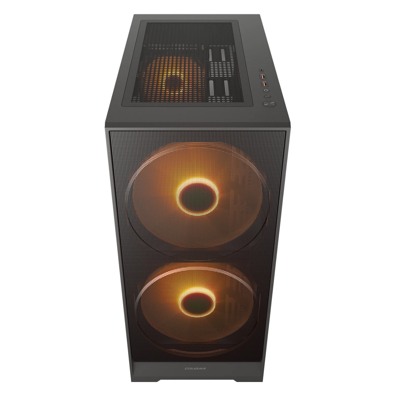 Buy Midi COUGAR Airface 180, ARGB, Schwarz in Cyprus, Nicosia, Limassol, Larnaka, Pafos