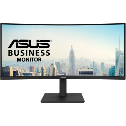 Buy ASUS ProArt VA34VCPSR - 34in UWQHD Curved VA 3440x1440 HDR10 100Hz USB-C PD9... in Cyprus, Nicosia, Limassol, Larnaka, Pafos