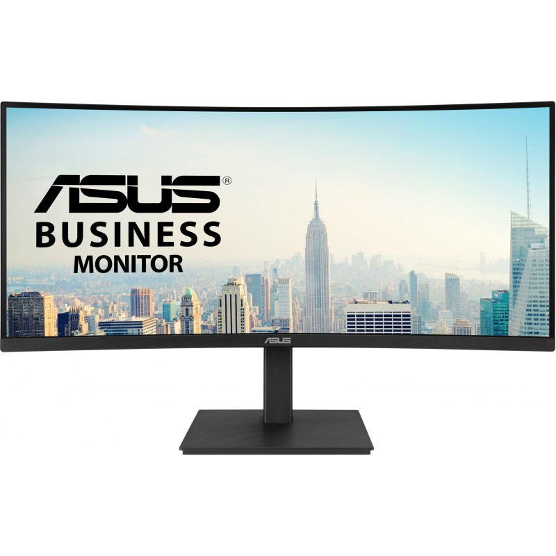 Buy ASUS ProArt VA34VCPSR - 34in UWQHD Curved VA 3440x1440 HDR10 100Hz USB-C PD9... in Cyprus, Nicosia, Limassol, Larnaka, Pafos
