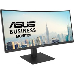 Buy ASUS ProArt VA34VCPSR - 34in UWQHD Curved VA 3440x1440 HDR10 100Hz USB-C PD9... in Cyprus, Nicosia, Limassol, Larnaka, Pafos