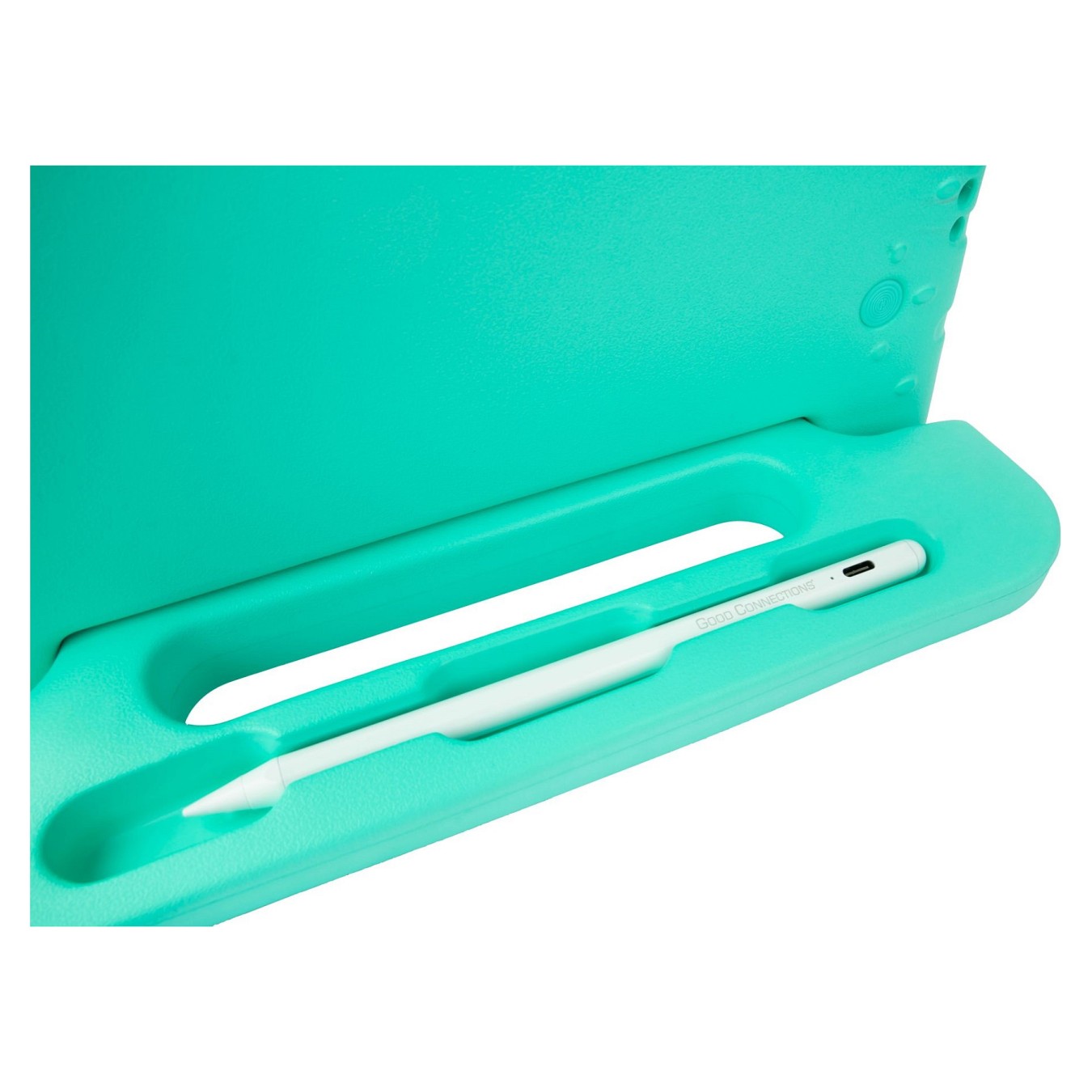 Buy Good Connections iPad 10,9' (10. Gen.) Tablet-Hülle aqua in Cyprus, Nicosia, Limassol, Larnaka, Pafos