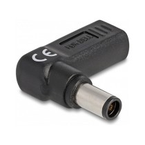 Buy Delock Adapter für Notebook Ladekabel USB Type-CTM Buchse zu Dell 7,4 x 5,0 mm Stecker 90° gewinkelt in Cyprus, Nicosia, Lim