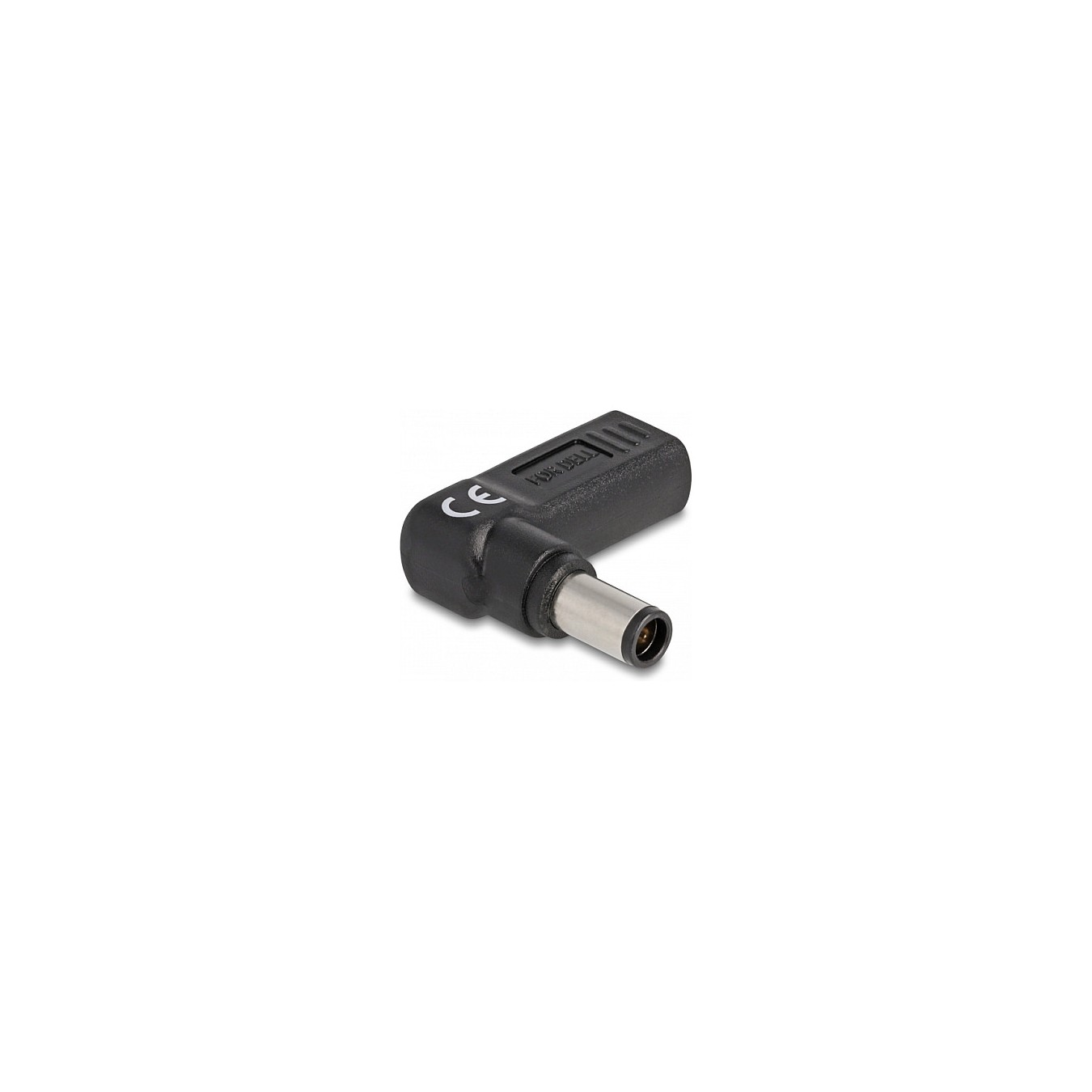 Buy Delock Adapter für Notebook Ladekabel USB Type-CTM Buchse zu Dell 7,4 x 5,0 mm Stecker 90° gewinkelt in Cyprus, Nicosia, Lim