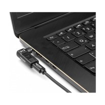 Buy Delock Adapter für Notebook Ladekabel USB Type-CTM Buchse zu Dell 7,4 x 5,0 mm Stecker 90° gewinkelt in Cyprus, Nicosia, Lim