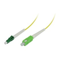Buy Synergy21 LWL-1-Faser-Patchk. 5mtr.LC(APC)-SC(APC), 9 125u, OS2, G657.A2, AD2mm, flexible Knickschutztülle in Cyprus, Nicosi