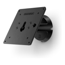 Buy Compulocks VESA Tilting Wall Mount - Befestigungskit (Bügelhalterung) - Neigen - Aluminium - Schwarz - Wandmontage, O... in 