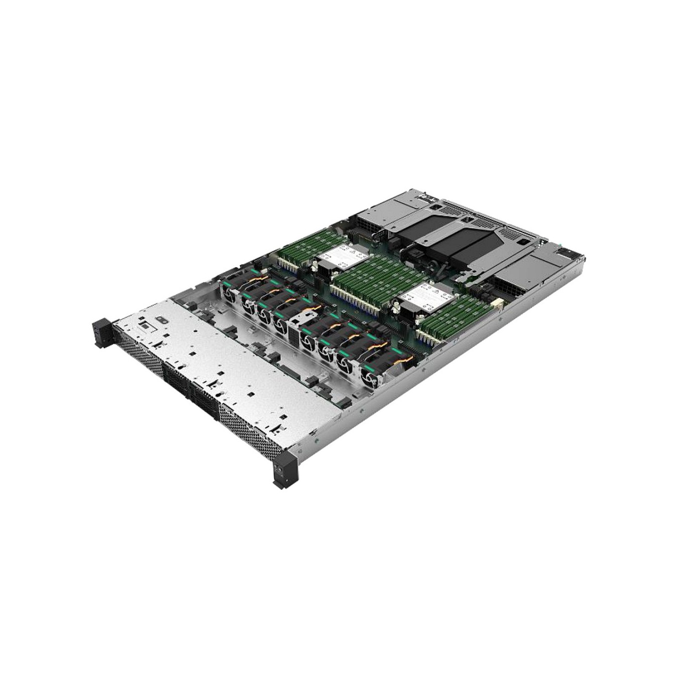 Buy Server - Rack Mounting - 1U - no CPU - RAM 0 GB - SATA - Hot-Swap in Cyprus, Nicosia, Limassol, Larnaka, Pafos