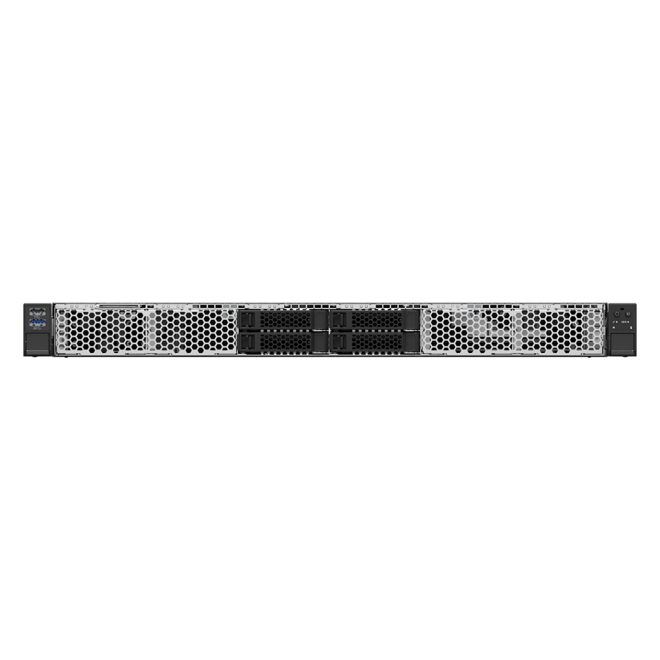 Buy Server - Rack Mounting - 1U - no CPU - RAM 0 GB - SATA - Hot-Swap in Cyprus, Nicosia, Limassol, Larnaka, Pafos