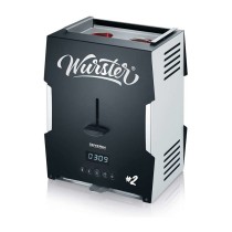 Buy Wurster WT 5005 (schwarz grau, 2.000 Watt, Wrstchengrill) in Cyprus, Nicosia, Limassol, Larnaka, Pafos
