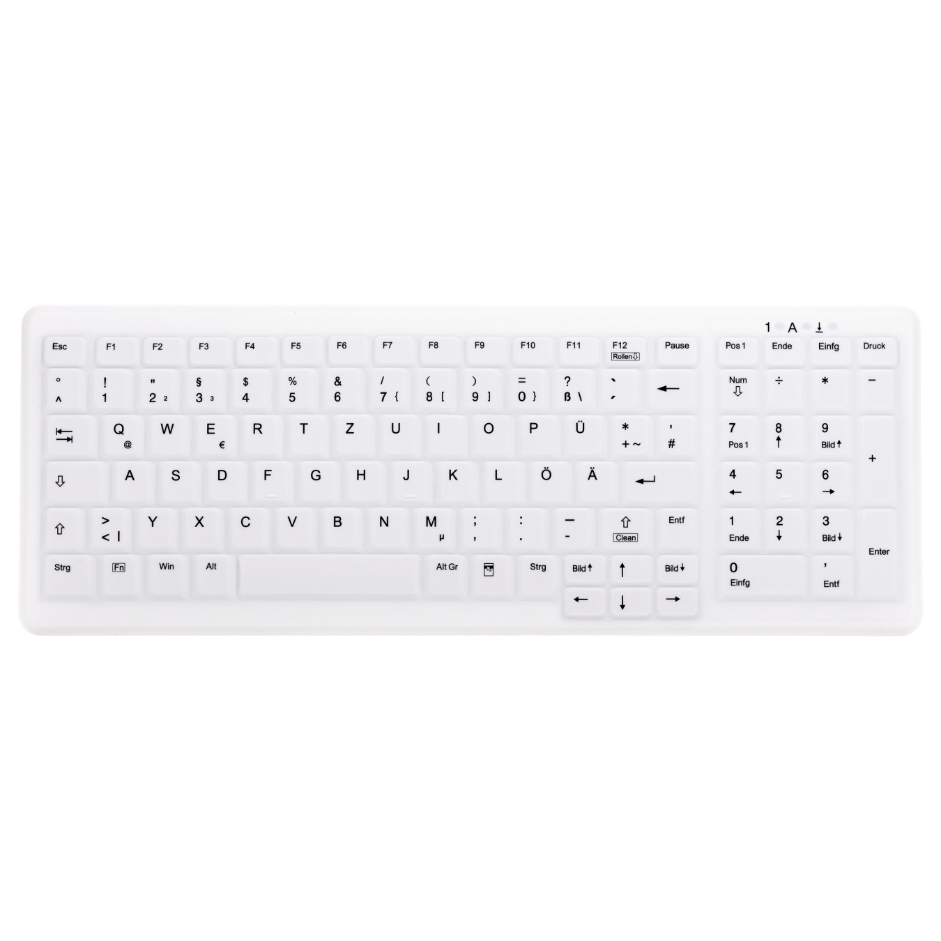 Buy CHERRY ACTIVE KEY MTA AK-C7000 Wechselmembran DE-Layout weiß in Cyprus, Nicosia, Limassol, Larnaka, Pafos