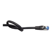 Buy Good Connections Cat.6A Patchkabel SmartFLEX HF schw. 0,5m in Cyprus, Nicosia, Limassol, Larnaka, Pafos