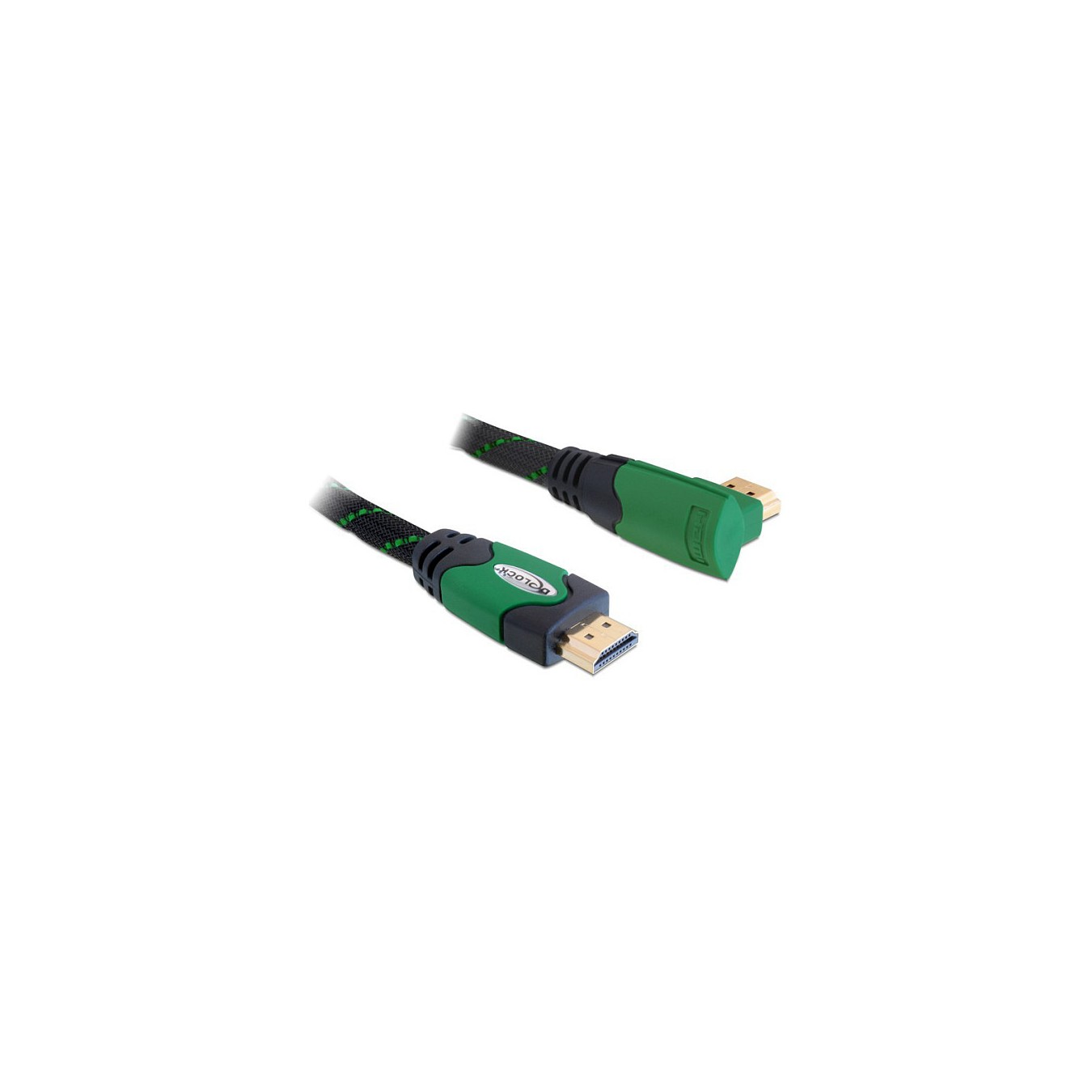 Buy HDMI A-A St St 1.4 gewinkelt rech in Cyprus, Nicosia, Limassol, Larnaka, Pafos