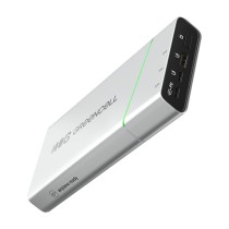Buy Powerbank Green Cell PowerPlay Ultra 1xUSB-A 2xUSB-C Power Delivery 20800mAh 65W Black in Cyprus, Nicosia, Limassol, Larnaka