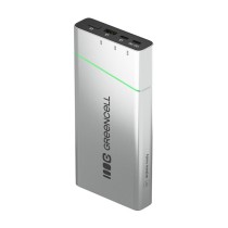 Buy Powerbank Green Cell PowerPlay Ultra 1xUSB-A 2xUSB-C Power Delivery 20800mAh 65W Black in Cyprus, Nicosia, Limassol, Larnaka