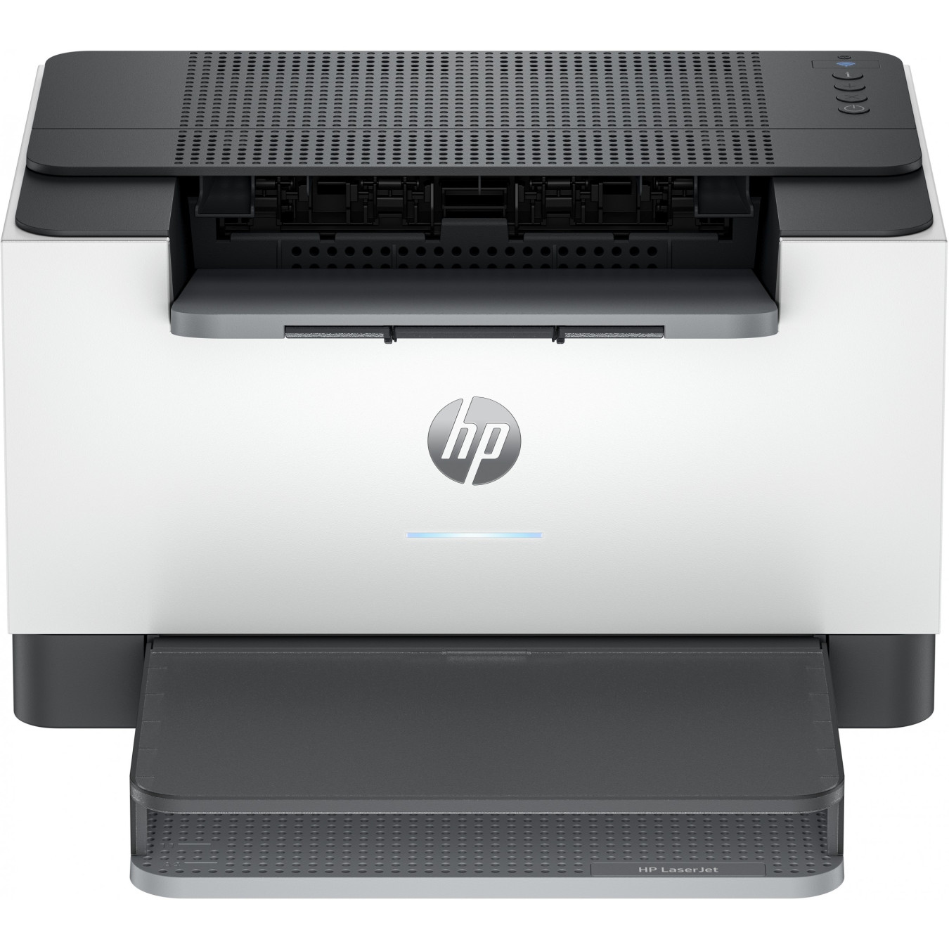 HP LaserJet M207dw - Mono Laser Printer - Wi-Fi, Ethernet, Duplex, 27 ppm, 600x600 DPI, 64MB, 500MHz, Grey/White