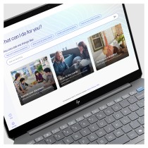 Buy HP OmniBook Ultra AI PC 14-fd0191ng RYZ AI 9 365 16GB 1TBSSD W11 Home Touch in Cyprus, Nicosia, Limassol, Larnaka, Pafos