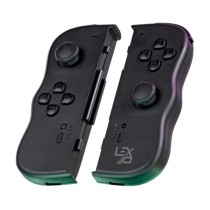 Buy LEXIP Manufactured By Steelplay - Adventure Twinpads Black Switch in Cyprus, Nicosia, Limassol, Larnaka, Pafos