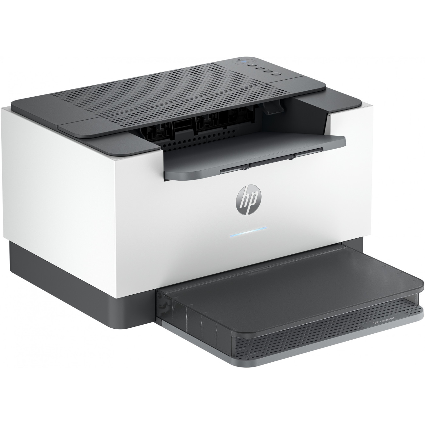 HP LaserJet M207dw - Mono Laser Printer - Wi-Fi, Ethernet, Duplex, 27 ppm, 600x600 DPI, 64MB, 500MHz, Grey/White