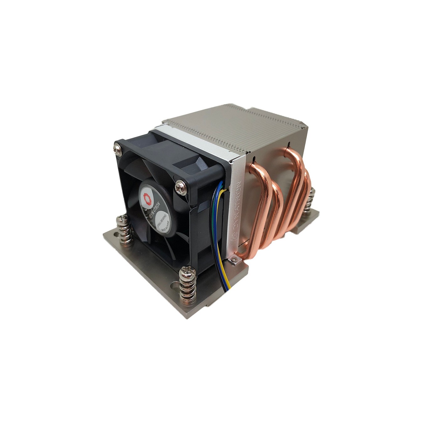 Buy K DYNATRON AMD CPU Kuehler 2U A26 sTRX4 TR4 SP3 PWM in Cyprus, Nicosia, Limassol, Larnaka, Pafos