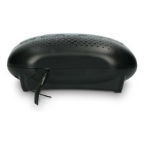 Buy LENCO ICR-210 FM-Uhrenradio & Radiowecker. schwarz in Cyprus, Nicosia, Limassol, Larnaka, Pafos
