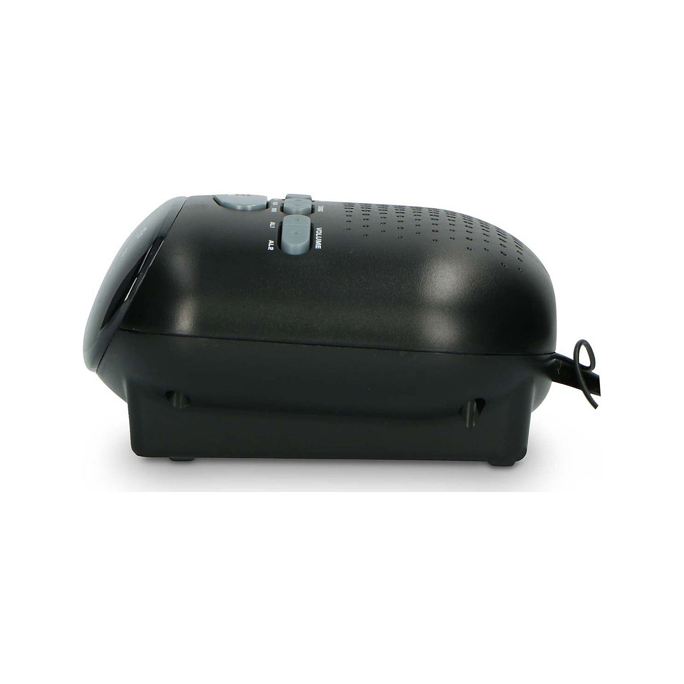 Buy LENCO ICR-210 FM-Uhrenradio & Radiowecker. schwarz in Cyprus, Nicosia, Limassol, Larnaka, Pafos