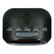 Buy LENCO ICR-210 FM-Uhrenradio & Radiowecker. schwarz in Cyprus, Nicosia, Limassol, Larnaka, Pafos