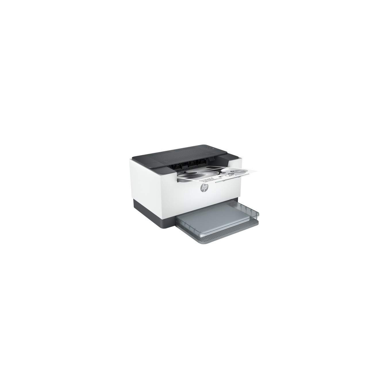 HP LaserJet M207dw - Mono Laser Printer - Wi-Fi, Ethernet, Duplex, 27 ppm, 600x600 DPI, 64MB, 500MHz, Grey/White