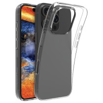 Buy dbramante1928 Nuuk - Hintere Abdeckung fr Mobiltelefon - Bulk - Kunststoff - klar - fr Apple iPhone 16 Pro Max in Cyprus, Ni