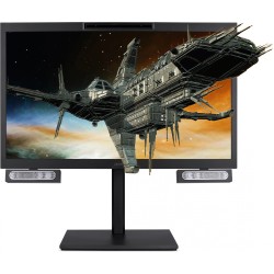 Buy Acer SpatialLabs View Pro ASV27-2P - 27" 4K 160Hz Glass-Free 3D Monitor, AHV... in Cyprus, Nicosia, Limassol, Larnaka, Pafos