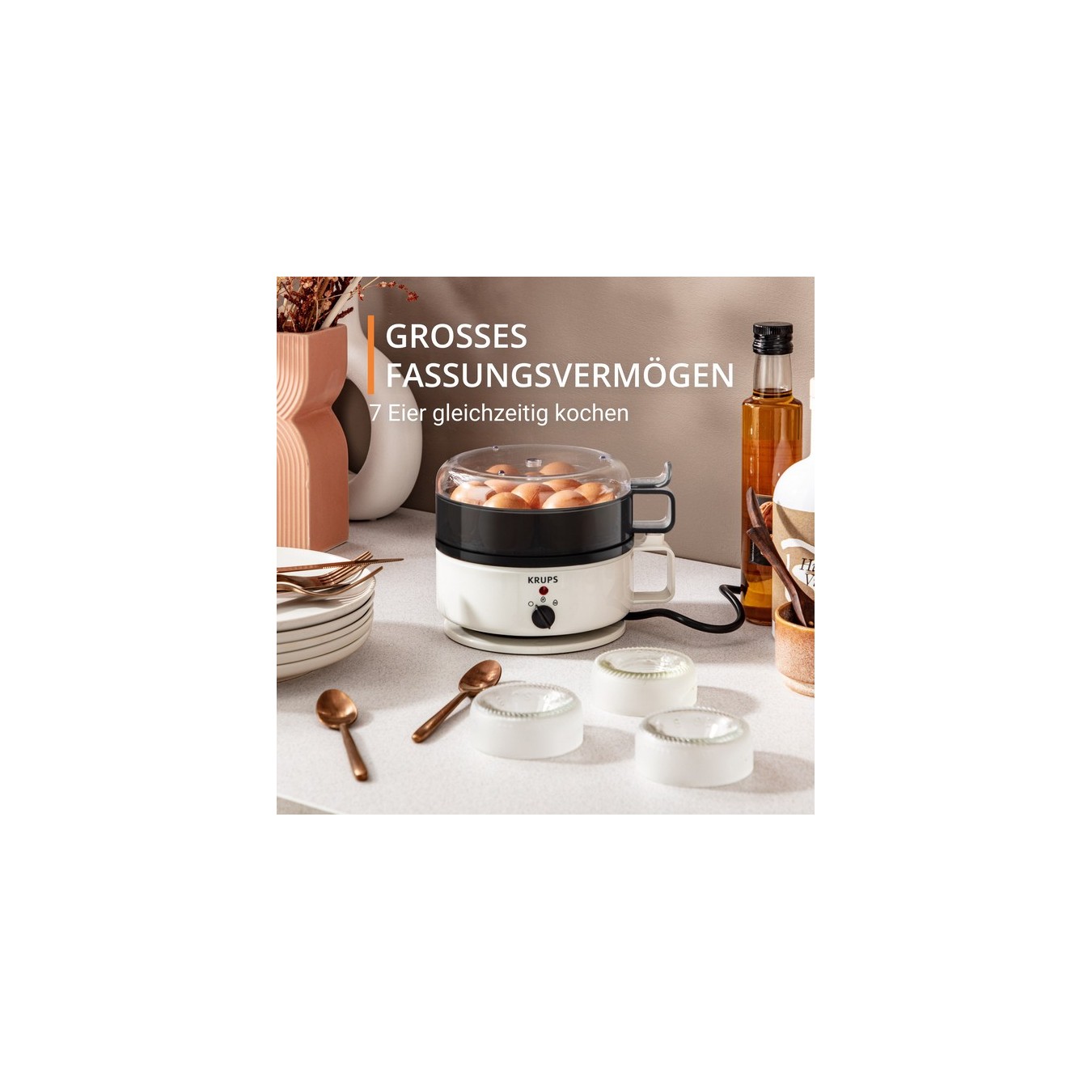 Buy Krups EG 230115 Ovomat Super in Cyprus, Nicosia, Limassol, Larnaka, Pafos