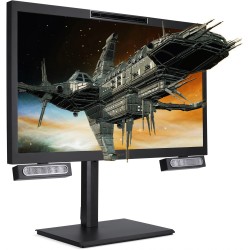 Buy Acer SpatialLabs View Pro ASV27-2P - 27" 4K 160Hz Glass-Free 3D Monitor, AHV... in Cyprus, Nicosia, Limassol, Larnaka, Pafos