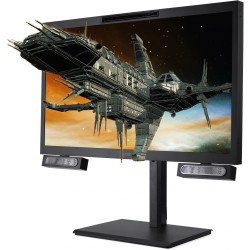 Buy Acer SpatialLabs View Pro ASV27-2P - 27" 4K 160Hz Glass-Free 3D Monitor, AHV... in Cyprus, Nicosia, Limassol, Larnaka, Pafos