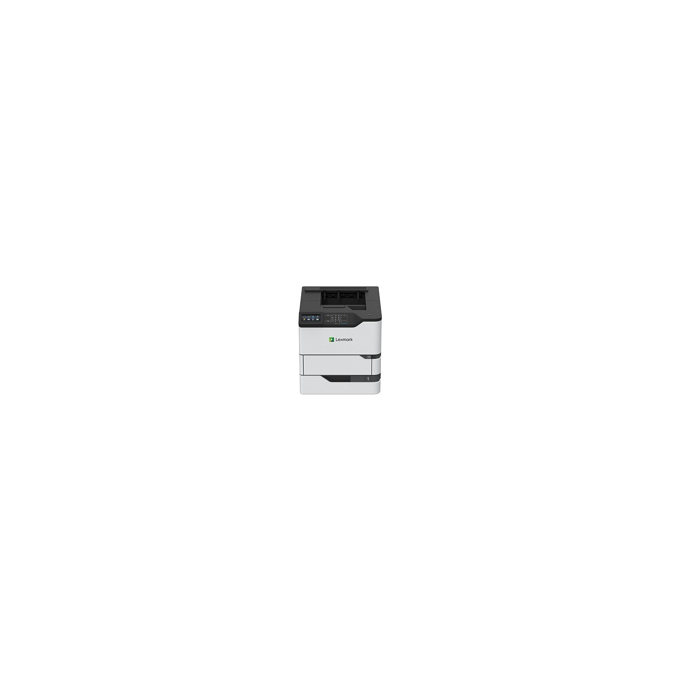 Buy L LEXMARK MS826de Printer Mono Duplex laser A4 1200x1200dpi 66ppm 650sheets USB LAN in Cyprus, Nicosia, Limassol, Larnaka, P