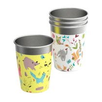 Buy SIGG 8973.60 KIDS CUP SET WILDLIFE 0.35 L in Cyprus, Nicosia, Limassol, Larnaka, Pafos
