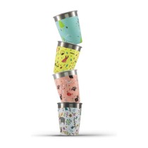 Buy SIGG 8973.60 KIDS CUP SET WILDLIFE 0.35 L in Cyprus, Nicosia, Limassol, Larnaka, Pafos