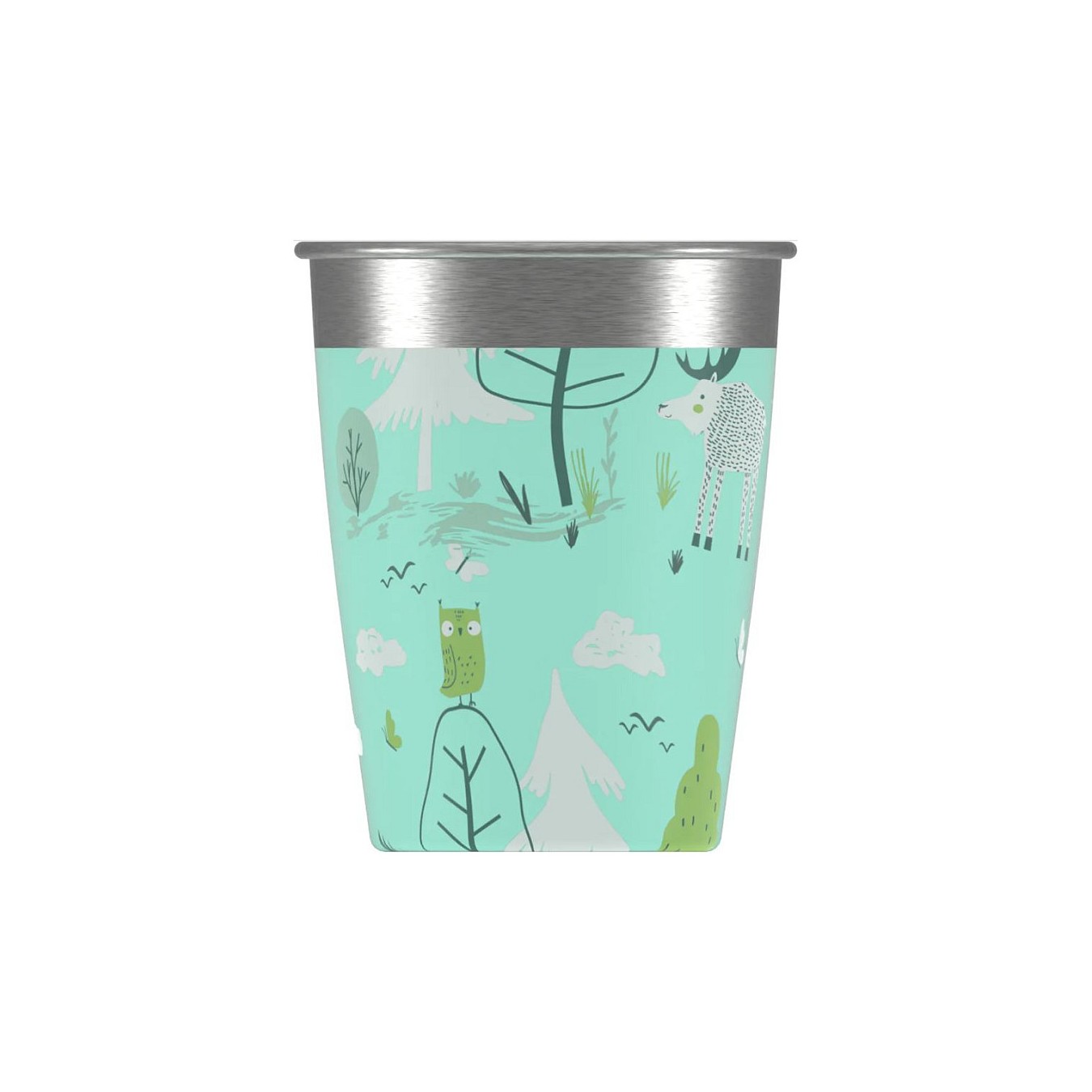 Buy SIGG 8973.60 KIDS CUP SET WILDLIFE 0.35 L in Cyprus, Nicosia, Limassol, Larnaka, Pafos