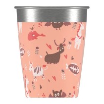 Buy SIGG 8973.60 KIDS CUP SET WILDLIFE 0.35 L in Cyprus, Nicosia, Limassol, Larnaka, Pafos