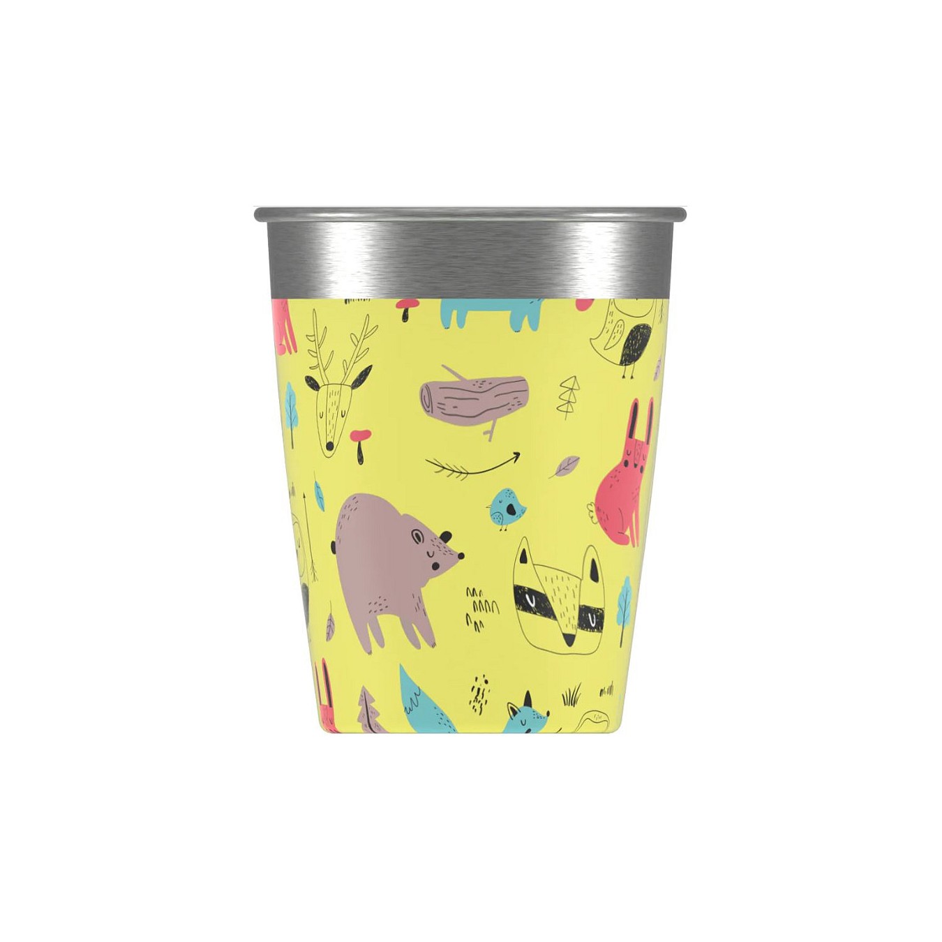 Buy SIGG 8973.60 KIDS CUP SET WILDLIFE 0.35 L in Cyprus, Nicosia, Limassol, Larnaka, Pafos
