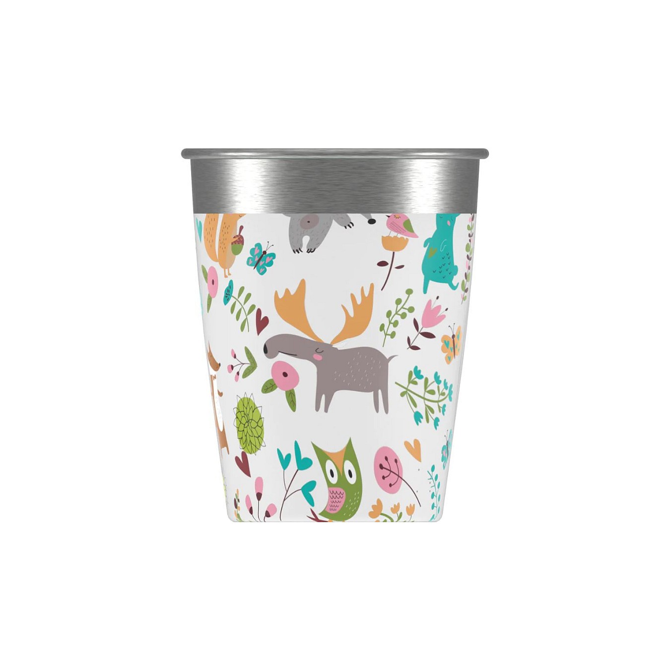 Buy SIGG 8973.60 KIDS CUP SET WILDLIFE 0.35 L in Cyprus, Nicosia, Limassol, Larnaka, Pafos