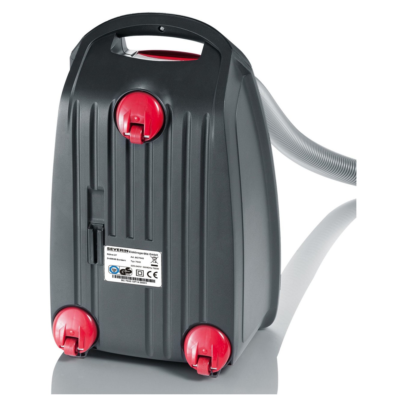 Buy Severin BC7045 Bodenstaubsauger Staubsauger in Cyprus, Nicosia, Limassol, Larnaka, Pafos