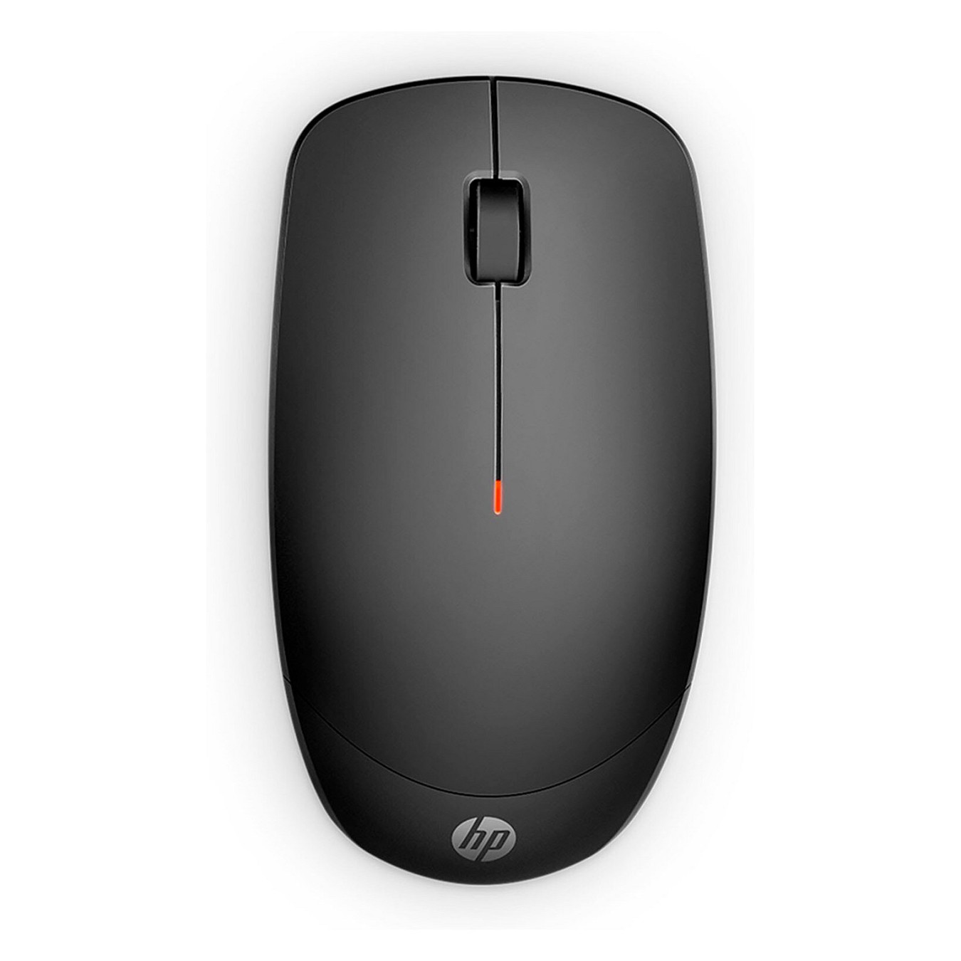Buy HP 235 Slim - Maus - optisch - 3 Tasten - kabellos - 2.4 GHz - kabelloser Empfnger (USB) - Schwarz in Cyprus, Nicosia, Limas