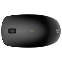 Buy HP 235 Slim - Maus - optisch - 3 Tasten - kabellos - 2.4 GHz - kabelloser Empfnger (USB) - Schwarz in Cyprus, Nicosia, Limas