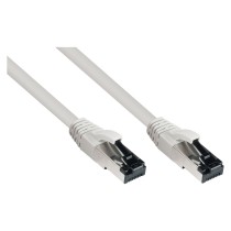 Buy Good Connections Cat.8.1 Patchkabel S FTP HF grau 1m in Cyprus, Nicosia, Limassol, Larnaka, Pafos