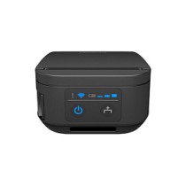 Buy EPSON TM-P80II (131): Mobile Wi-Fi, Receipt Autocut USB-C WE CEE black in Cyprus, Nicosia, Limassol, Larnaka, Pafos